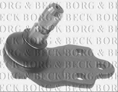BORG & BECK bbj5658 -  Несущий / направляющий шарнир